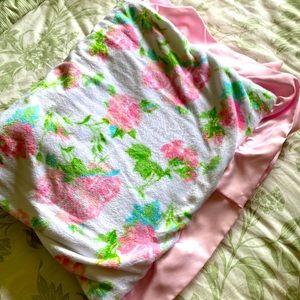 Laura Ashley Baby Blanket